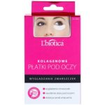 L’biotica Masks Masca de colagen pentru ochi cu efect antirid