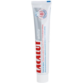 Lacalut White pastă de dinți cu efect de albire