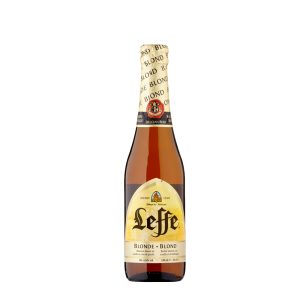Leffe Blonda - sticla - 0.33L