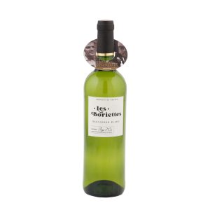 Les Boriettes Sauvignon Blanc - Vin Sec Alb - Franta - 0.75L