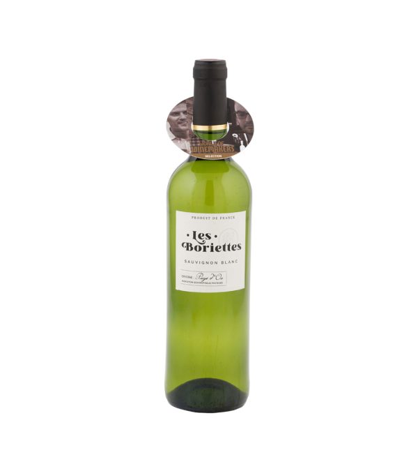 Les Boriettes Sauvignon Blanc - Vin Sec Alb - Franta - 0.75L