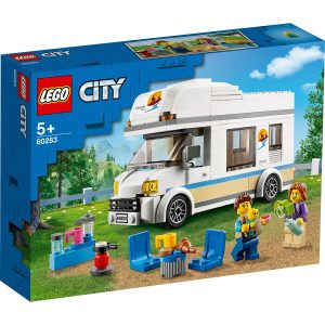 LEGO® City - Rulota de vacanta (60283)