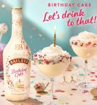Bailey's Birthday Cake Lichior 0.7L