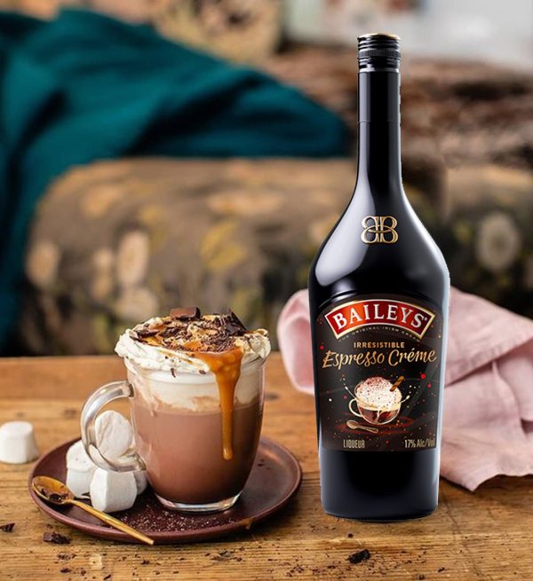 Bailey's Espresso Creme Lichior 1L