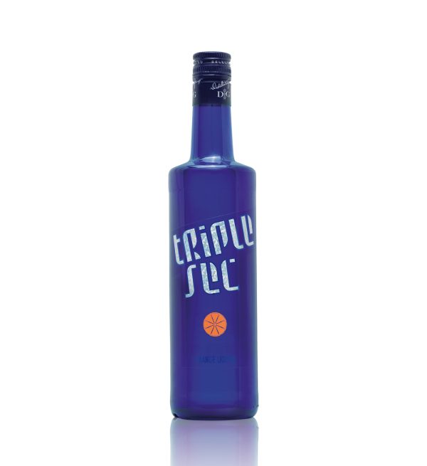 Barman Triple Sec Orange Lichior 0.7L