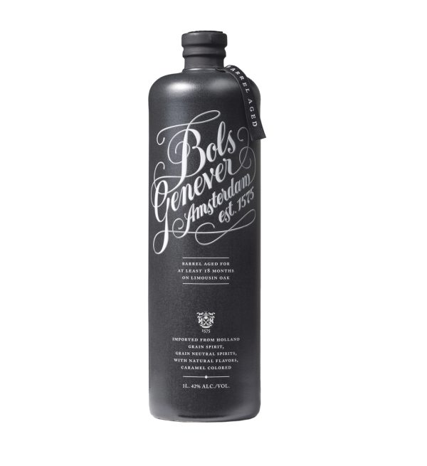 Gin Bols Genever Barrel Aged 1L
