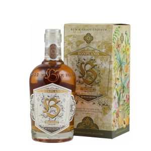 Bonpland Lichior Suave Rum & Grape 0.5L