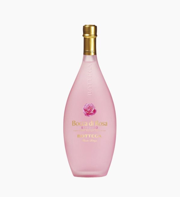 Bottega Lichior Bocca di Rosa Rosolio 0.5L