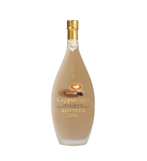 Bottega Lichior Cappuccino 0.5L