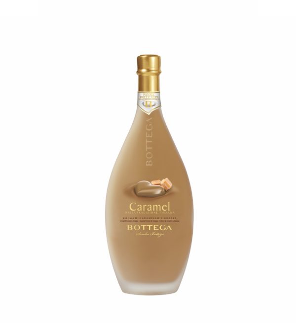 Bottega Lichior Caramel 0.5L
