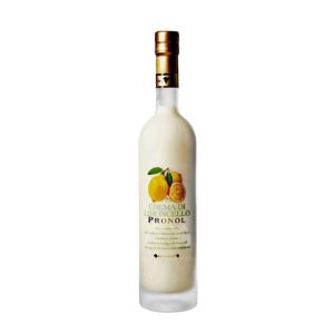 Lichior Crema di Limoncello Pronol 0.7L