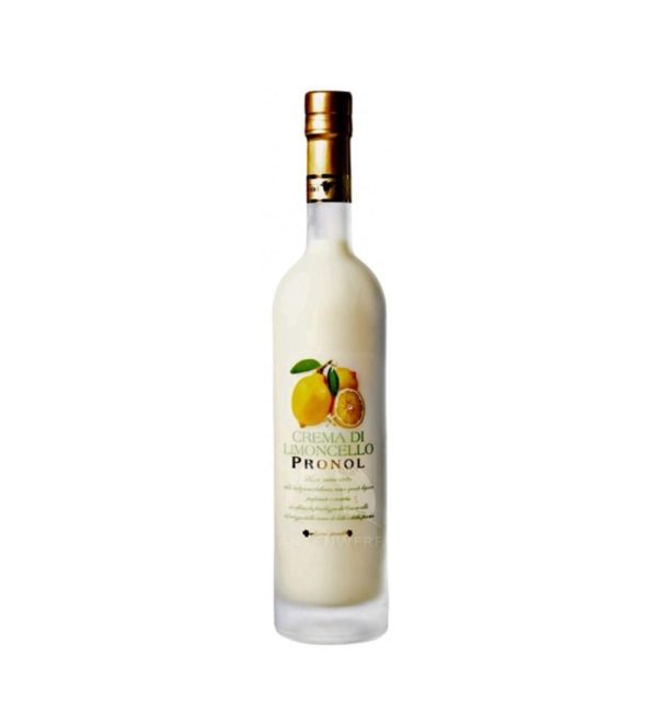 Lichior Crema di Limoncello Pronol 0.7L