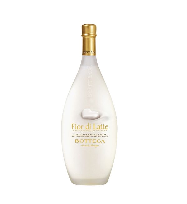 Bottega Lichior Fior di Latte 1L