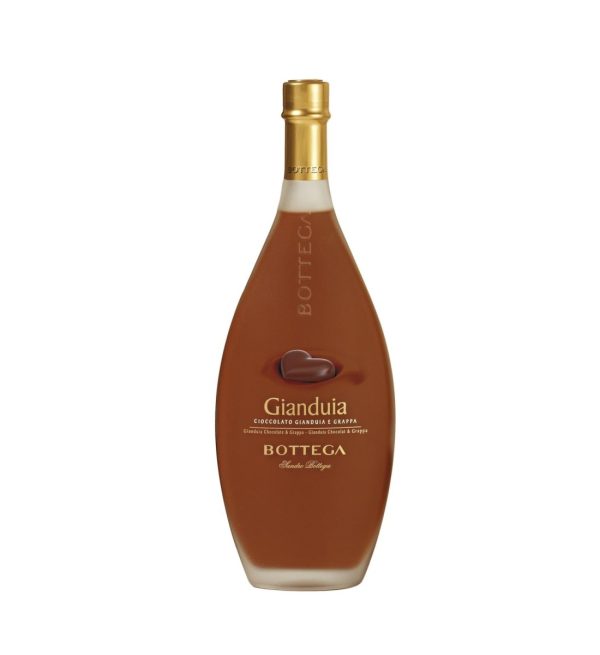Bottega Lichior Gianduia 0.5L