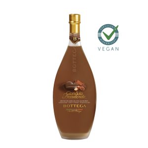 Bottega Lichior Gianduia Fondente 0.5L