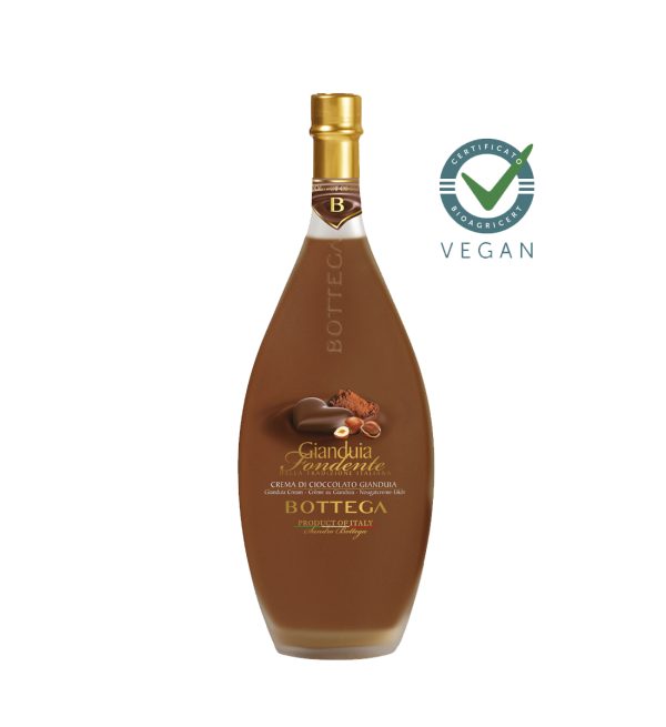 Bottega Lichior Gianduia Fondente 0.5L