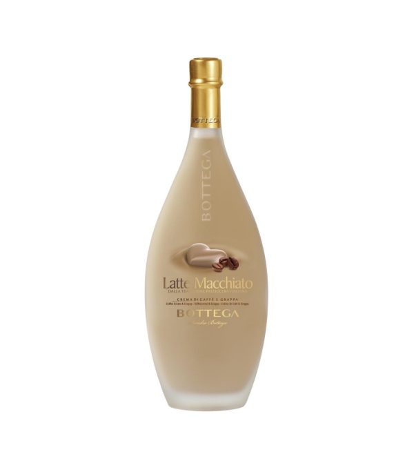 Bottega Lichior Latte Macchiato Crema di Caffe 0.5L