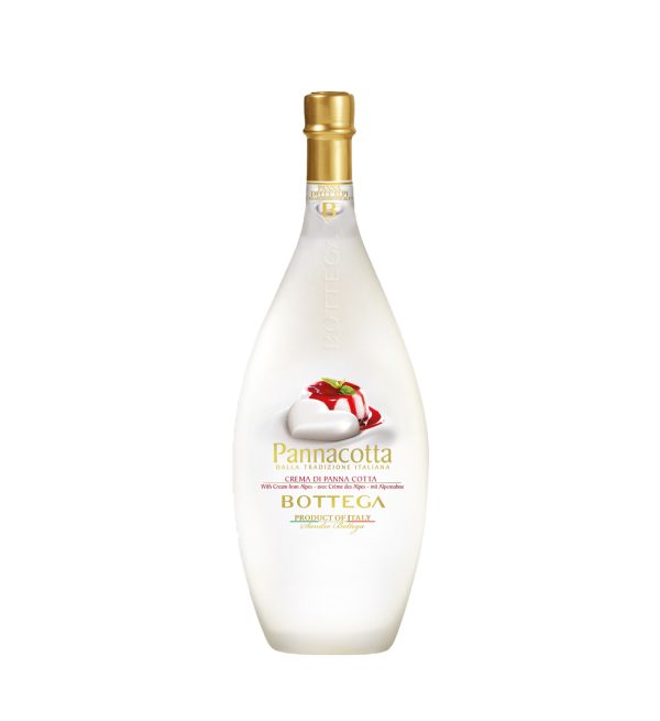 Bottega Lichior Panna Cotta 0.5L