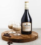Lichior Braastad Cognac Cream 1L