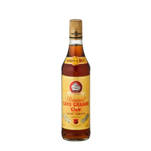 Lichior Cayo Grande Club Ronmiel Honey & Rum 0.7L