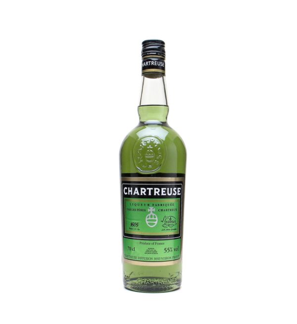 Lichior Chartreuse Green Label 0.7L