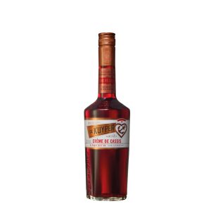 De Kuyper Lichior Creme De Cassis 0.7L