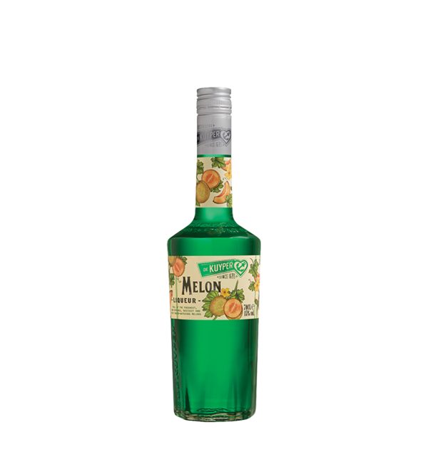 De Kuyper Lichior Melon 0.7L