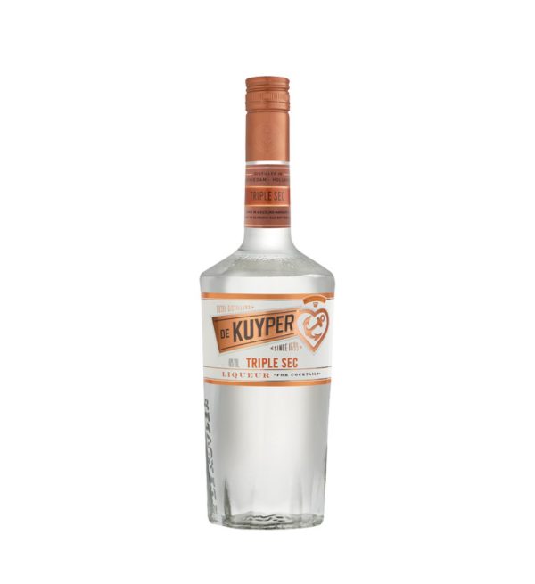 De Kuyper Lichior Triple Sec 1L