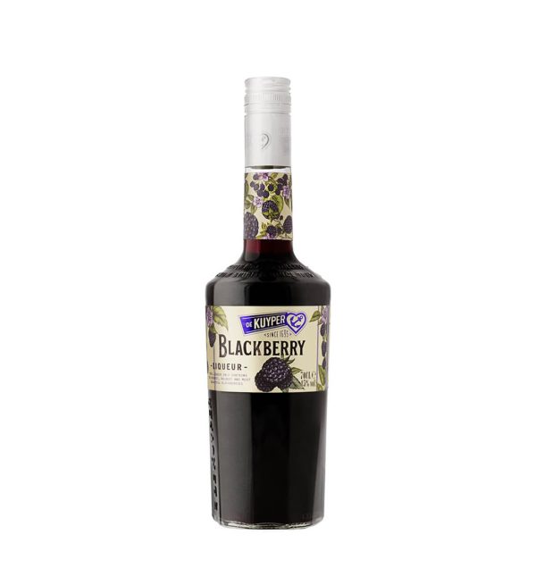 De Kuyper Lichior Blackberry 0.7L