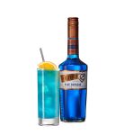 De Kuyper Lichior Blue Curacao 1L