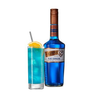 De Kuyper Lichior Blue Curacao 1L