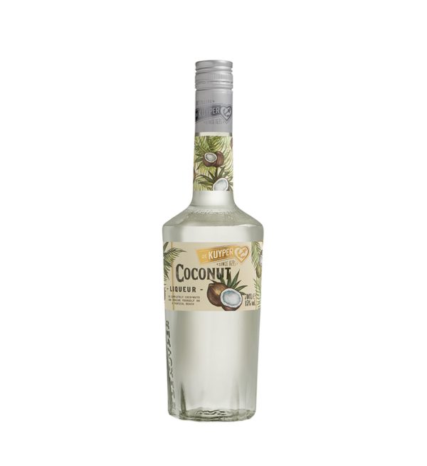 De Kuyper Lichior Coconut 0.7L