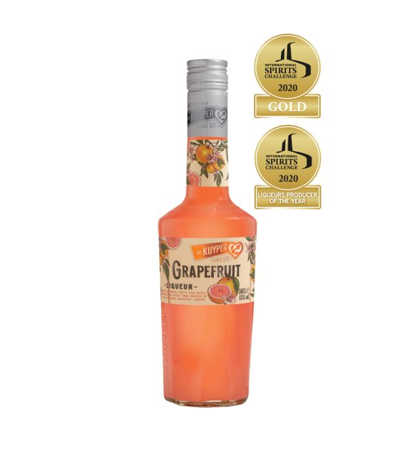 De Kuyper Lichior Grapefruit 0.7L
