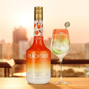 De Kuyper Lichior Peachtree 1L