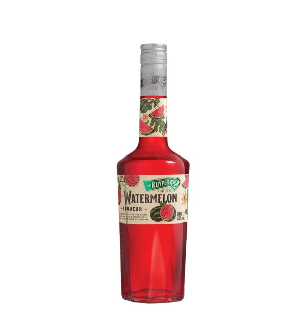 De Kuyper Lichior Watermelon 0.7L