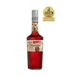 De Kuyper Lichior Wild Strawberry 0.7L