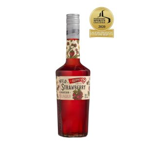 De Kuyper Lichior Wild Strawberry 0.7L