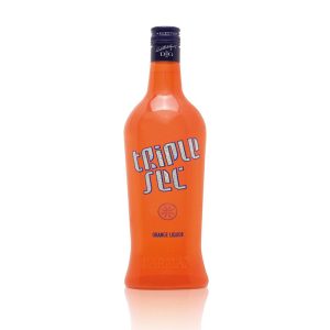 Lichior Barman Triple Sec Orange Liqueur 1L