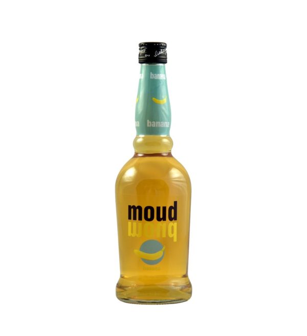 Lichior Moud Banana 0.7L
