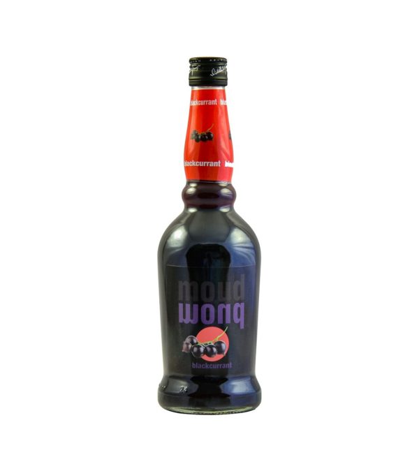 Lichior Moud Blackcurrant 0.7L