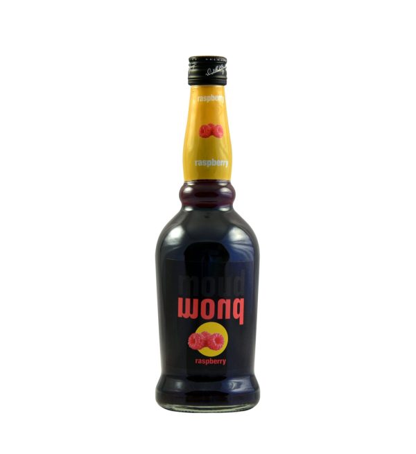 Lichior Moud Raspberry 0.7L