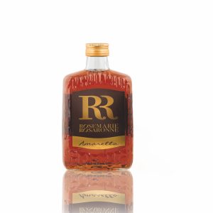 Lichior Rosemarie Rosaronne Amaretto 0.7L