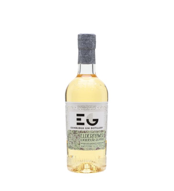 Edinburgh Lichior Elderflower 0.5L