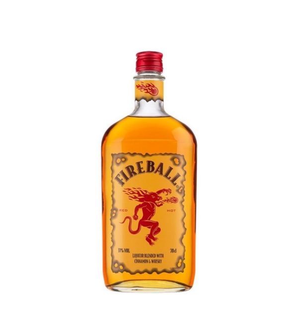 Fireball Lichior 0.7L
