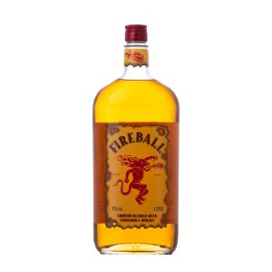 Fireball Lichior 1L