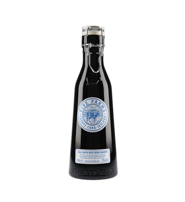 Lichior Five Farms Single Batch Irish Cream 0.7L