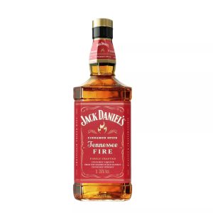 Jack Daniel's Tennesse Fire Lichior 1L