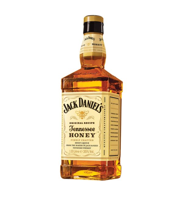 Jack Daniel's Tennesse Honey Lichior 1L