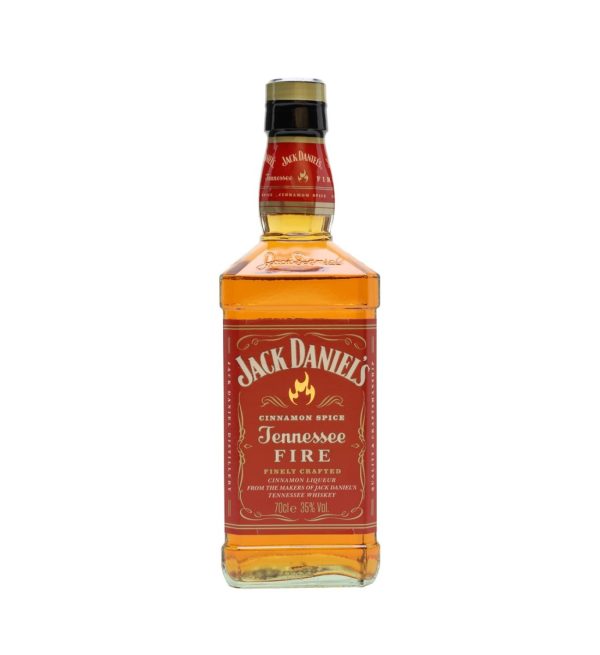 Jack Daniel's Tennesse Fire Lichior 0.7L