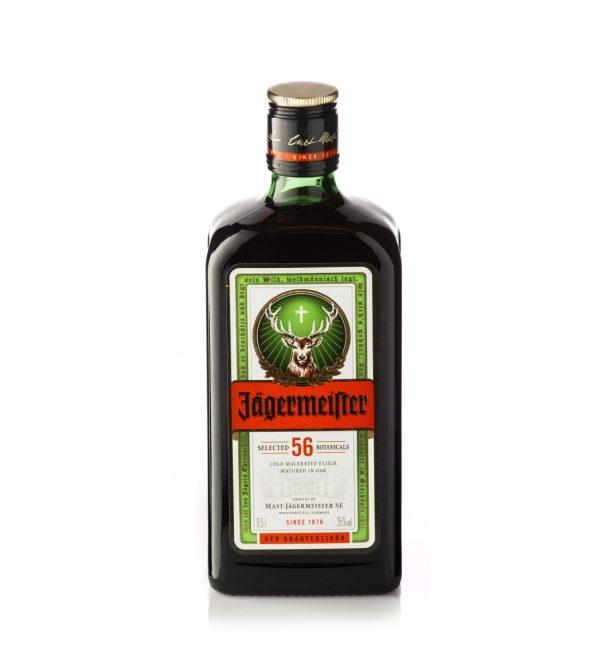 Jagermeister 0.5L
